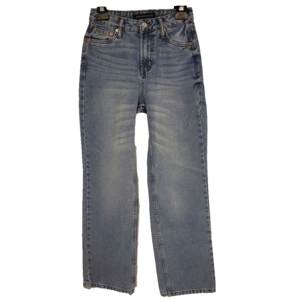 Aeropostale Baggy Mom Jeans